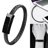 Creative Bracelet Charging Cable