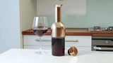 Christmas Pre-Sale! A beautiful innovation in wine preservation.