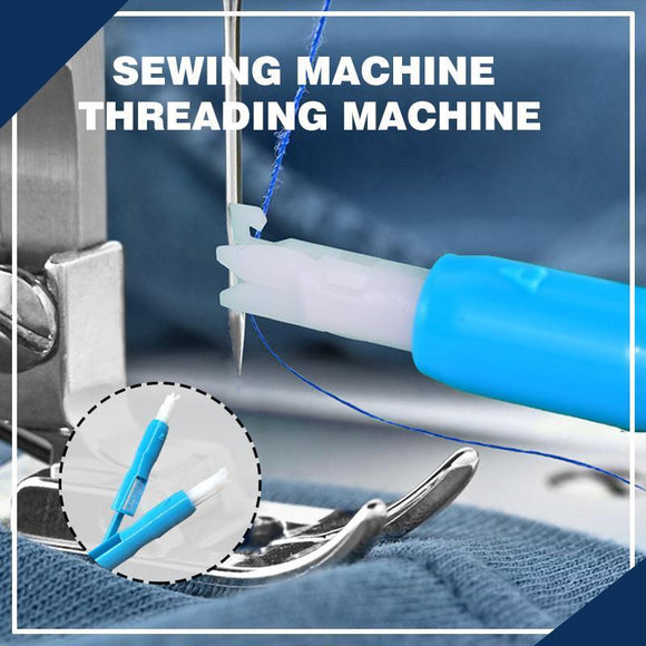 Sewing Machine Threading Machine