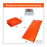 Emergency Waterproof Sleeping Bag-Buy Three Free Shipping