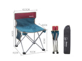 Outdoor folding chair