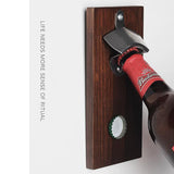 Magnetic Bottle Opener