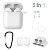 Ergonomic Design Anti-Lost Durable AirPods EarHooks