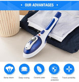 HOT SALEPortable Handheld Steam Iron