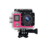 Waterproof miniature sports digital camera