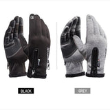 Mens Winter Warm Gloves