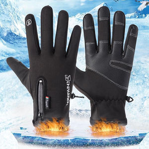 Mens Winter Warm Gloves