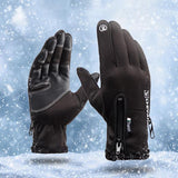 Mens Winter Warm Gloves