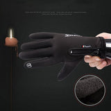 Mens Winter Warm Gloves