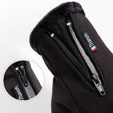 Mens Winter Warm Gloves