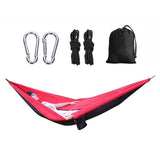 Nylon outdoor hammock