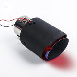 Temperature Resistant LED Light Tailpipe