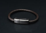 (HOT SALE,BUY 2 FREE SHIPPING!!)Bracelet data charging cable