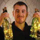 (Hot selling 50,00 items )[60% OFF]BOTTLE LIGHTS