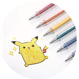 Juice Color Gelly Roll Gel Pens- Blingbling Sparkling