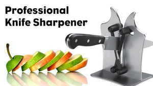 THE BEST PROFESSIONAL KNIFE SHARPENER