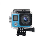 Waterproof miniature sports digital camera