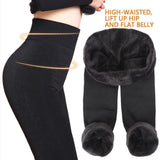 Winter Warming Leggings