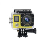 Waterproof miniature sports digital camera