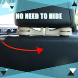 Car Vehicle Back Seat Hidden Hook