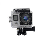 Waterproof miniature sports digital camera