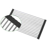 Roll-Up Drainer Rack