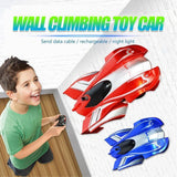 Wall Climbing Toy Car