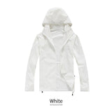 Ultra-Light Rainproof Windbreaker