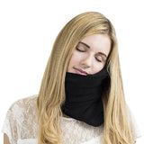 Travel Pillow with Extra Neck Support