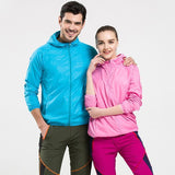 Ultra-Light Rainproof Windbreaker