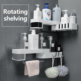 Rotary Storage Shelf