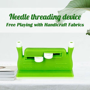 Needle Threading Device