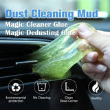 Dust Cleaning Mud