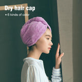 Doodstage Quick Magic Hair Dry Hat