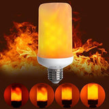 Solar Flame Light