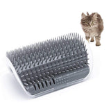 Hirundo Cat Self Grooming Brush Perfect Massager Tool