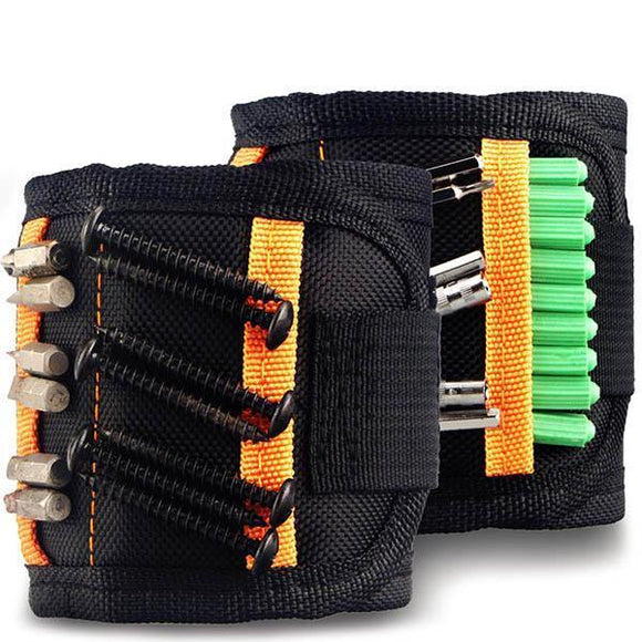 2 Pack Tool Belt Magnetic Wristband