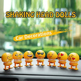 Spring Shaking Head Dolls (8Pcs)