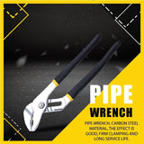 Pipe wrench