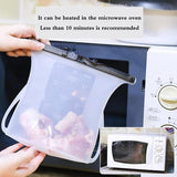 Reusable Silicone Bags