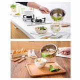 Anti-spill Kitchenware Deflector (2Pcs)