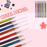 Juice Color Gelly Roll Gel Pens- Blingbling Sparkling