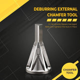 Deburring External Chamfer Tool