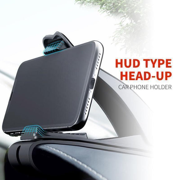 Dashboard Phone Clip Holder