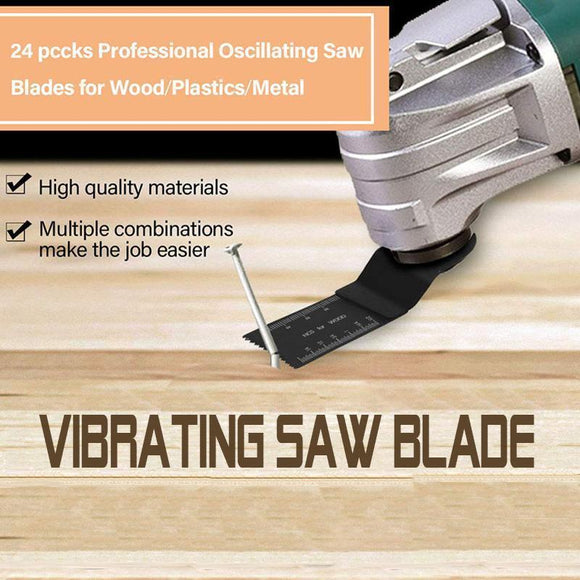 Wood Oscillating Saw Blades