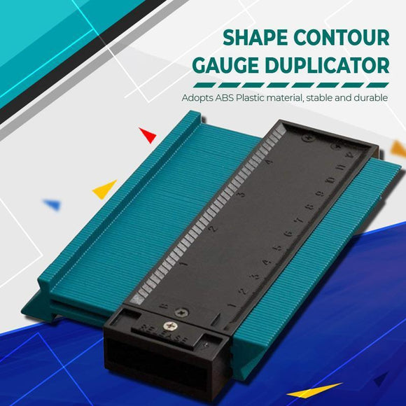 Shape Contour Gauge Duplicator