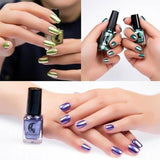 Metallic Nail Polish