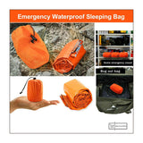 Emergency Waterproof Sleeping Bag-Buy Three Free Shipping