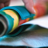 HOT SALESliding Wrapping Paper Cutter-Makes Cuts In Seconds