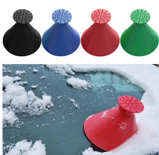 HOT SALEMagical Car Ice Scraper-60%OFF